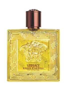 New Sealed Versace Eros Energy Eau de Parfum 6.7 ounce 200 ml LARGEST Size